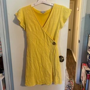 Favlux Fashion Wrap Dress